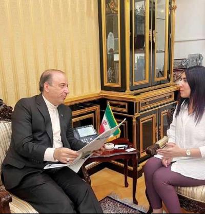 السفير الإيراني لـ القبس: برنامجنا النووي سلمي ولا يهدّد دول الخليج