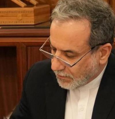 رسالة وزير الخارجية إلى الأمين العام للأمم المتحدة بشأن عدم قانونية إجراءات الدول الأوروبية الثلاث وأمريكا لإعادة قرارات مجلس الأمن الملغاة ضد إيران