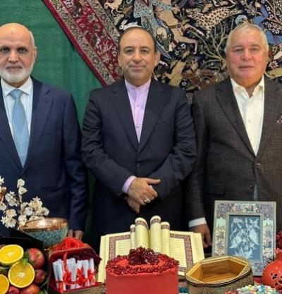 أقامة حفل بمناسبة أطول ليلة في العام (يلدا)