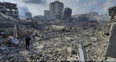 From Solferino to Gaza From Holocaust to Palocaust