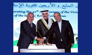 مراسم سالروز پیروزی انقلاب اسلامی بهمن 1404